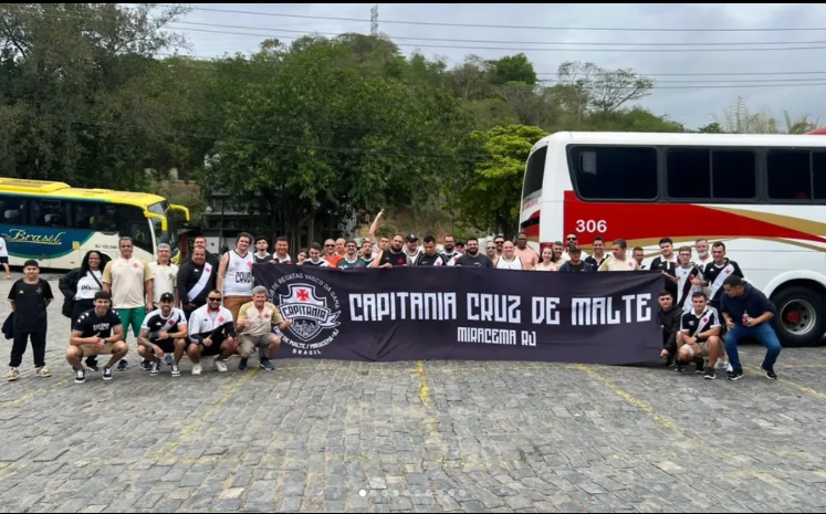 Capitania Cruz de Malte - grupo