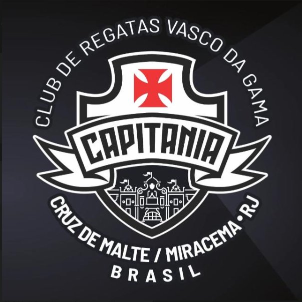 Escudos e logos do Vasco