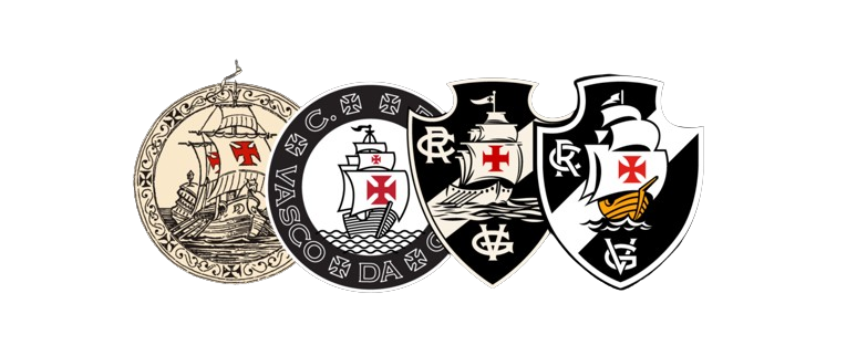 Escudos do Vasco